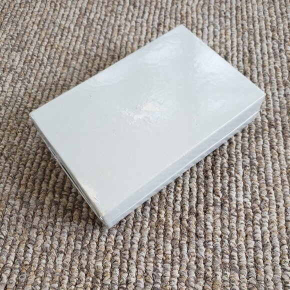 Vintage Ann Seton "Something Blue" Bridal Garter Set - Picture 3 of 8